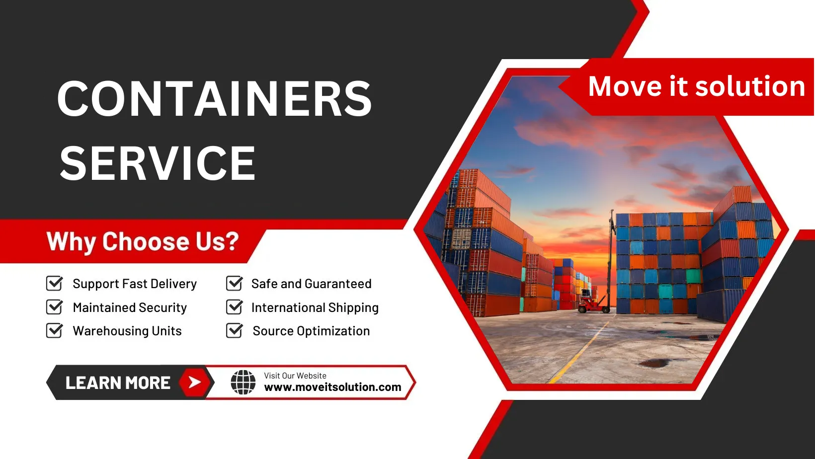 Containers Service